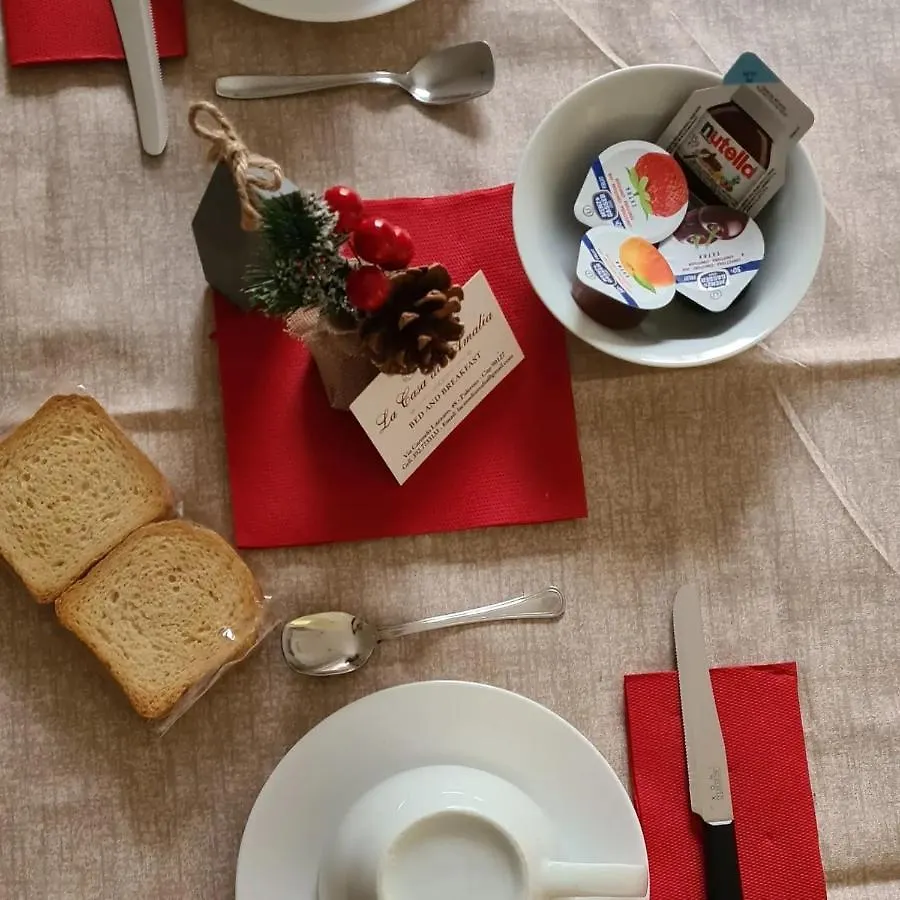 **  La Casa Di Amalia Bed & Breakfast Palermo Italy